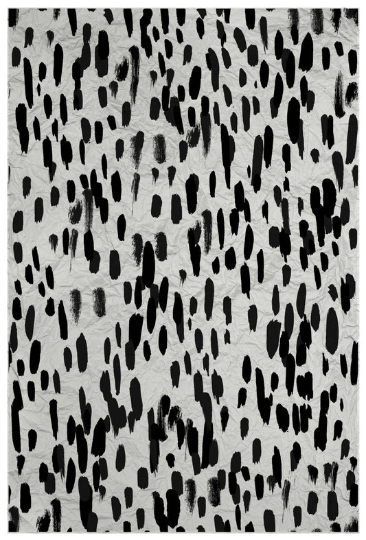 Analytics by Alejandro Franseschini Print on premium canvas