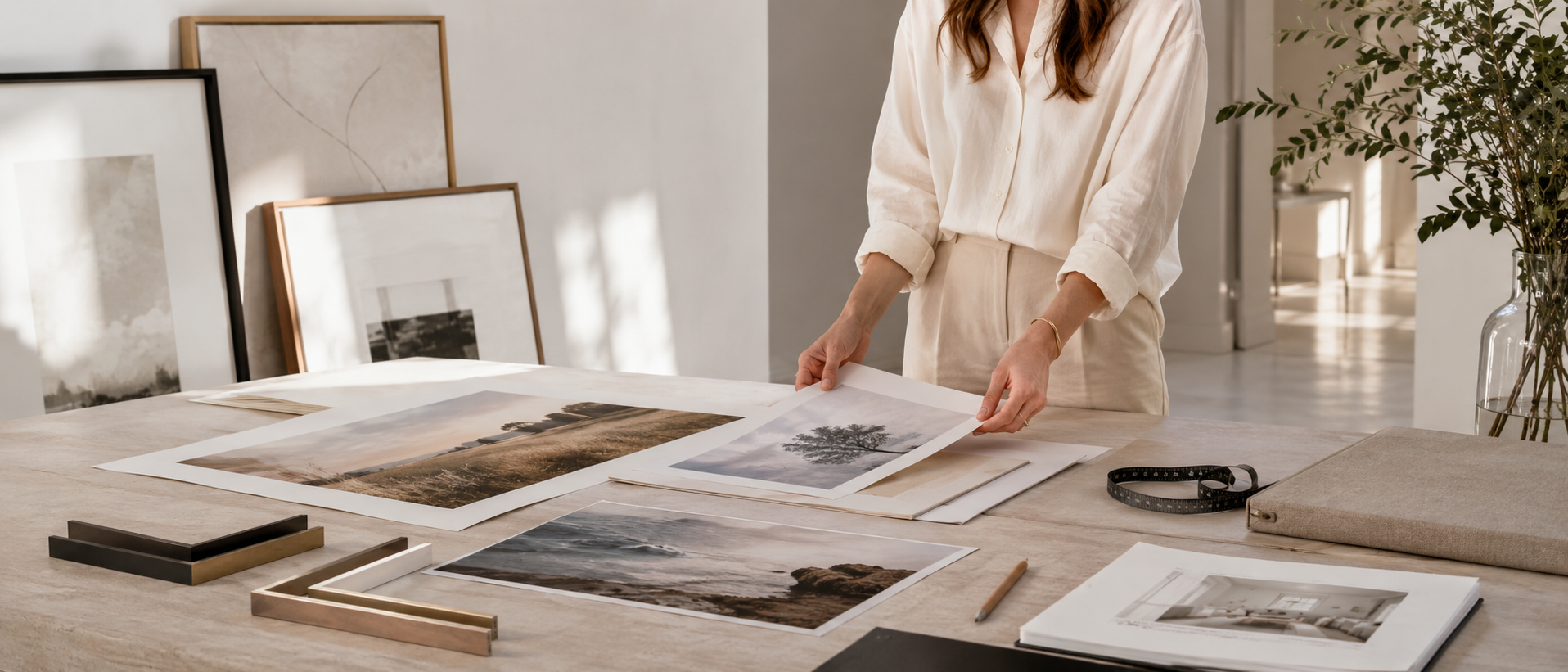 Art advising consultation by The Picturalist