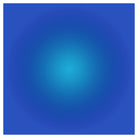 cerulean_blue_gradient_round