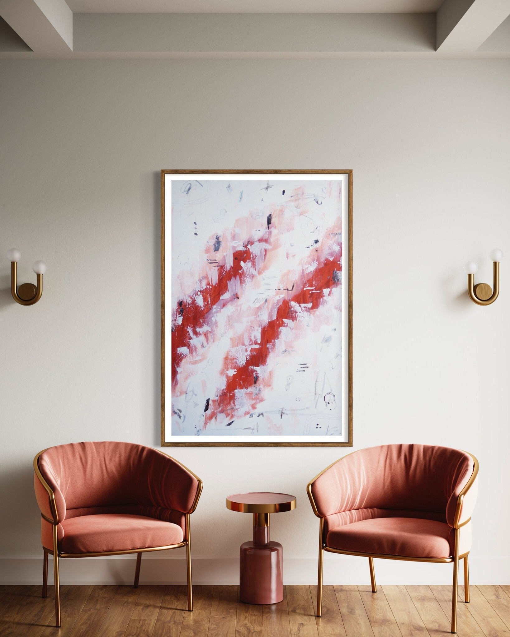 Chantelle Fulce's Abstract Art - Artist Spotlight by The Picturalist3