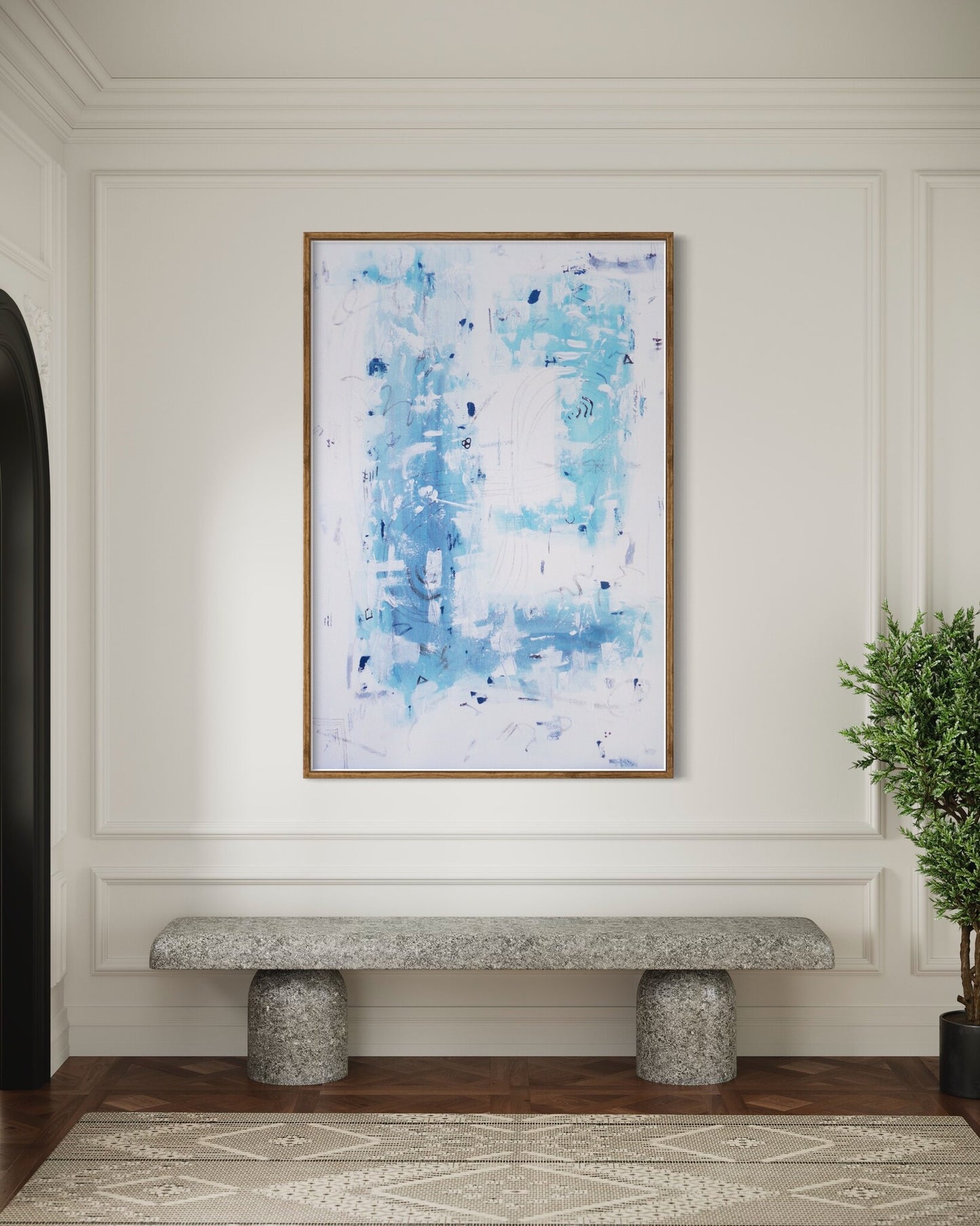 Chantelle Fulce's Abstract Art - Artist Spotlight by The Picturalist6