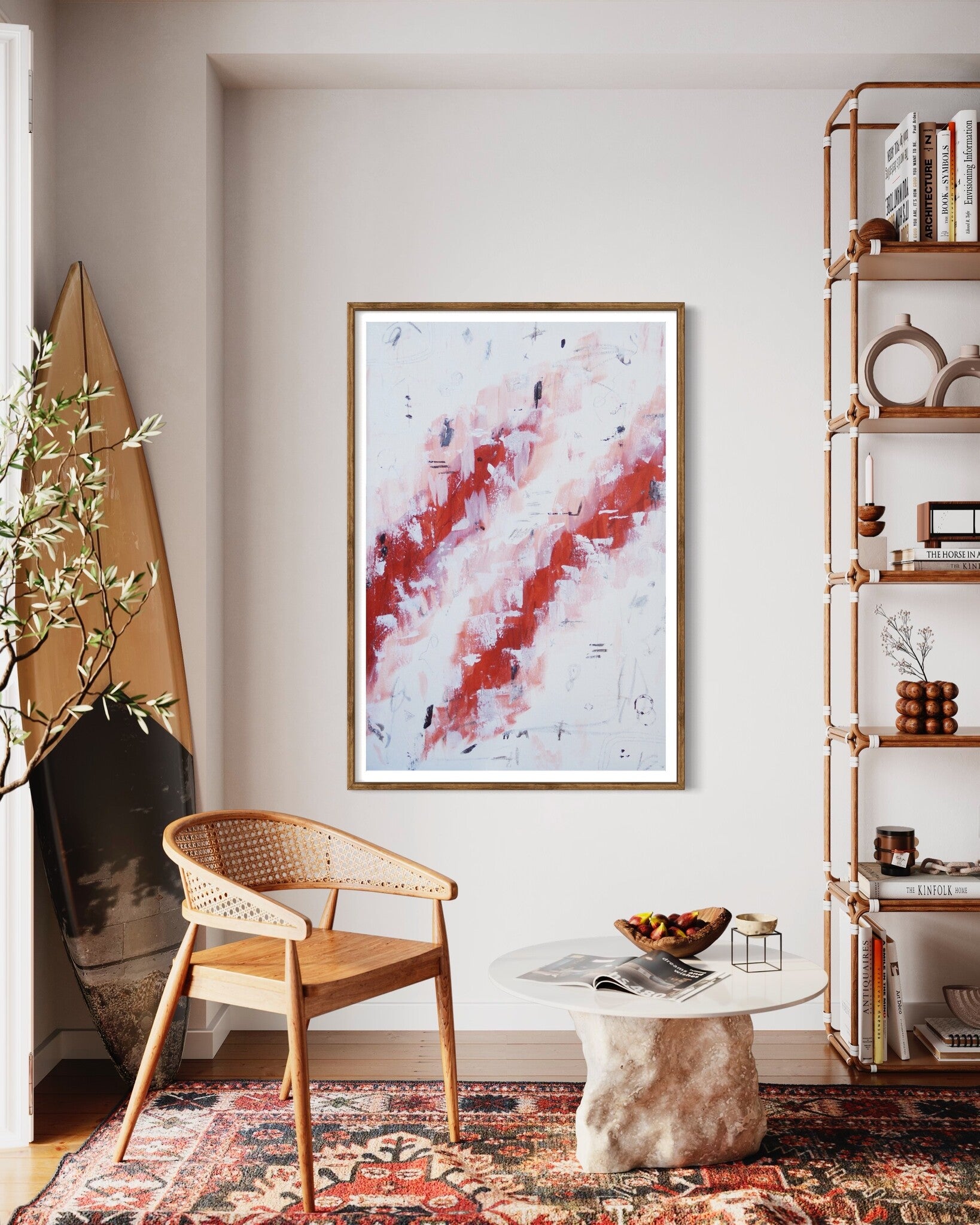 Chantelle Fulce's Abstract Art - Artist Spotlight by The Picturalist2