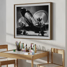 City of Portland by Hulton Archive featured in an elegant interior space