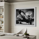 City of Portland by Hulton Archive shown in a minimalist home decor setting
