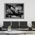 City of Portland by Hulton Archive presented in a curated interior design