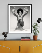 Diana Ross portrait by Harry Langdon, Getty Images Gallery fine-art print