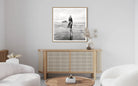 Brigitte Bardot by Jim Gray featured in an elegant interior space