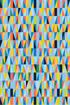 Facemount Modernist Print