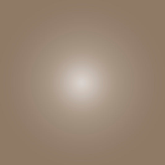 Chestnut Halo by Alejandro Franseschini minimalist wall art in warm brown tones