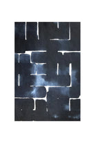 Mind Architecture by Marie Adeline, a contemporary abstract fine art print available from The Picturalist, ideal for luxury art procurement, bespoke wall art solutions, and high-end interior design art for residential, hospitality, and commercial projects.