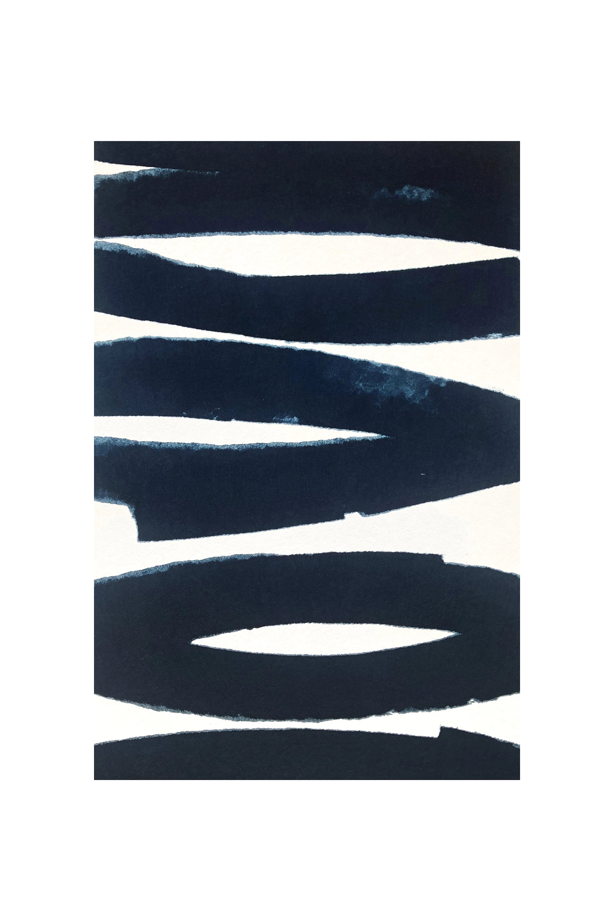 Psychic Shadow by Marie Adeline, a modern abstract fine art print offered by The Picturalist, ideal for luxury art procurement, bespoke wall art solutions, and high-end interior design art for residential and commercial spaces