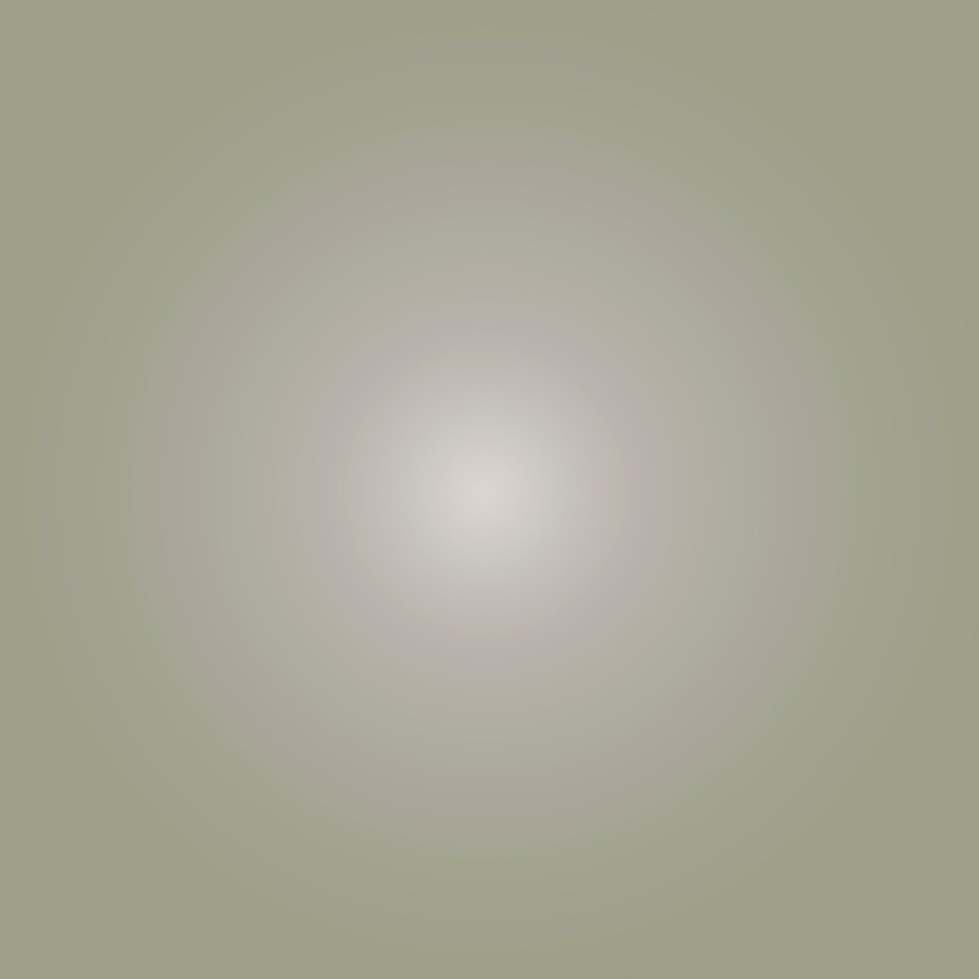 Halo in Sage by Alejandro Franseschini — abstract geometric wall art in sage tone