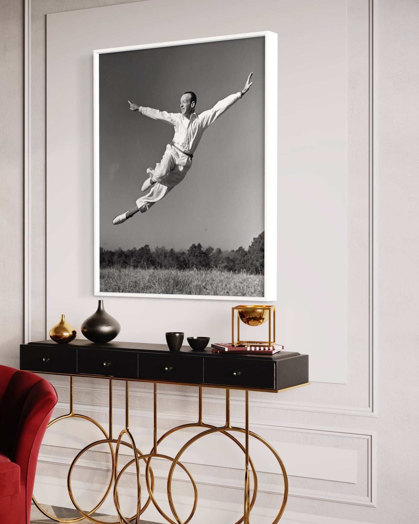 Framed art print The Picturalist_6077