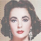 framed-print-on-rag-paper-liz-by-francesco-alessan