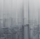 Inner City Life  facemount acrylic print