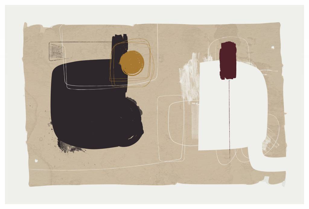 Lexicon by Alejandro Franseschini wall art artwork print