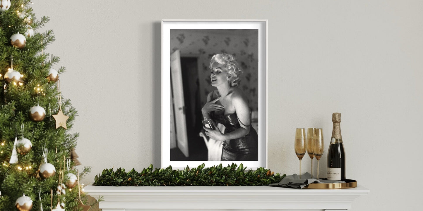 Marilyn Monroe Framed art print The Picturalist_6095 2