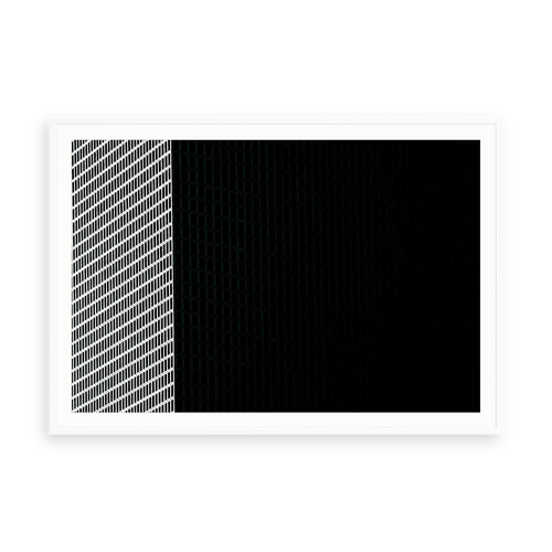 Office by Tal Paz-Fridman | Black and White Fine Art Photography Print