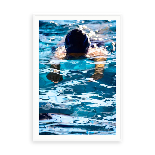 Swim 3 by Tal Paz-Fridman | Coastal Fine Art Photography Print