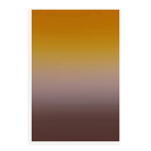 Mallorca by Alejandro Franseschini — illustrative narrow matte-white framed metal print, no added mat.