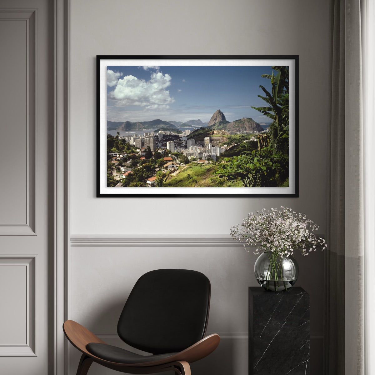 Entryway & Hallway Art – The Picturalist