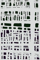 Scriptures by Alejandro Franseschini print on canvas framed canvas artwork