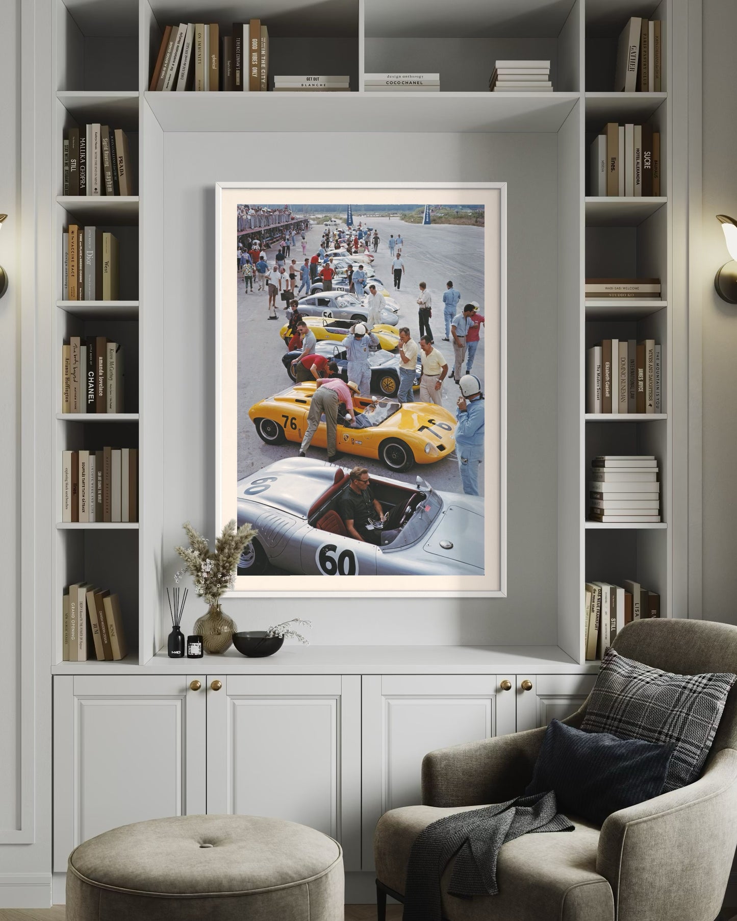 Bahamas Speed Week by Slim Aarons