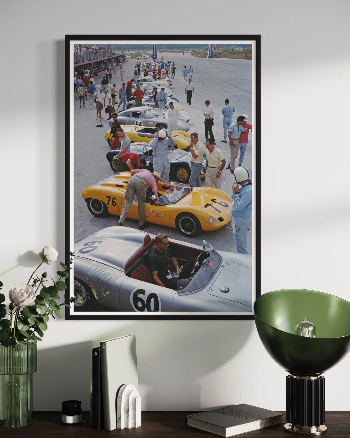 Bahamas Speed Week by Slim Aarons