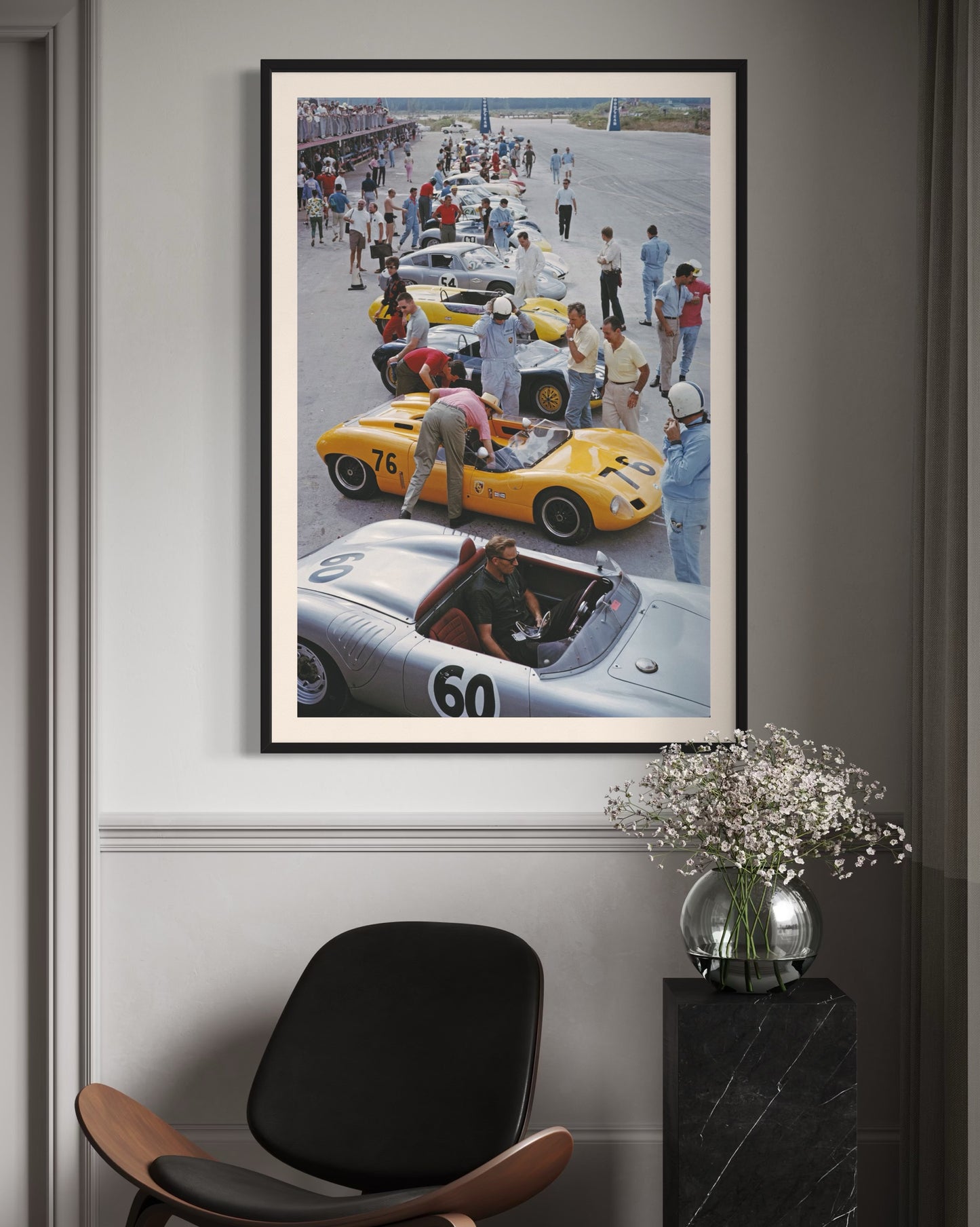 Bahamas Speed Week by Slim Aarons