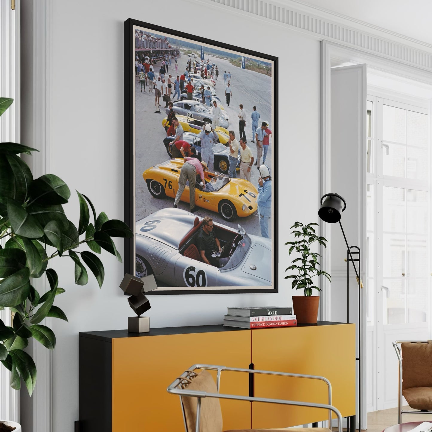 Bahamas Speed Week by Slim Aarons