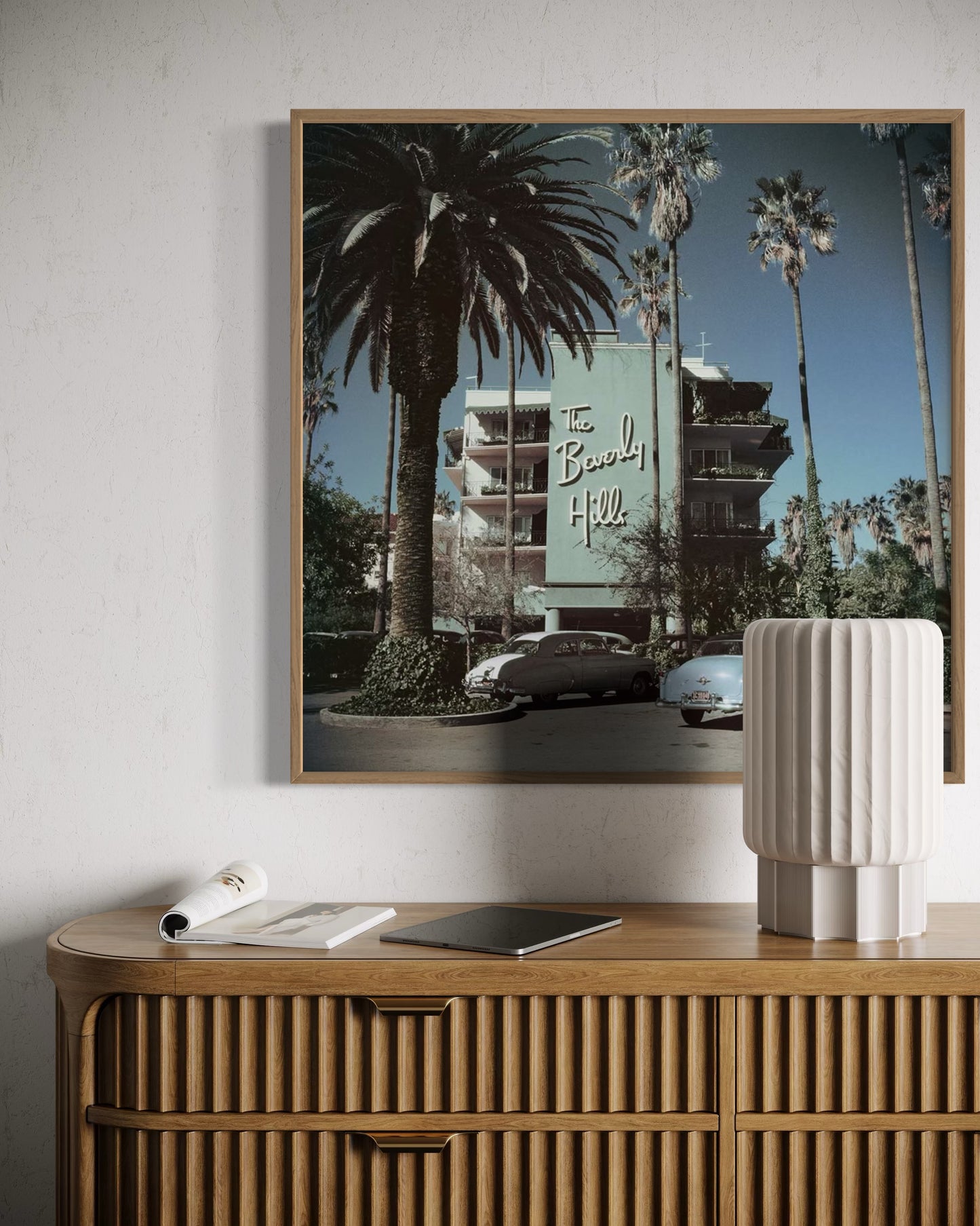 Beverly Hills Hotel by Slim Aarons