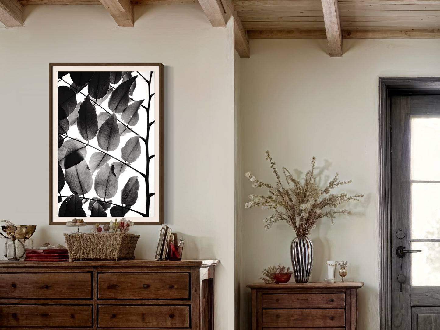 Branches and leaves 2 by Tal Paz-Fridman