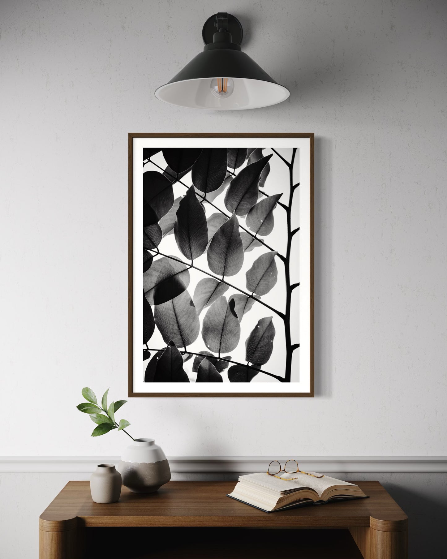 Branches and leaves 2 by Tal Paz-Fridman