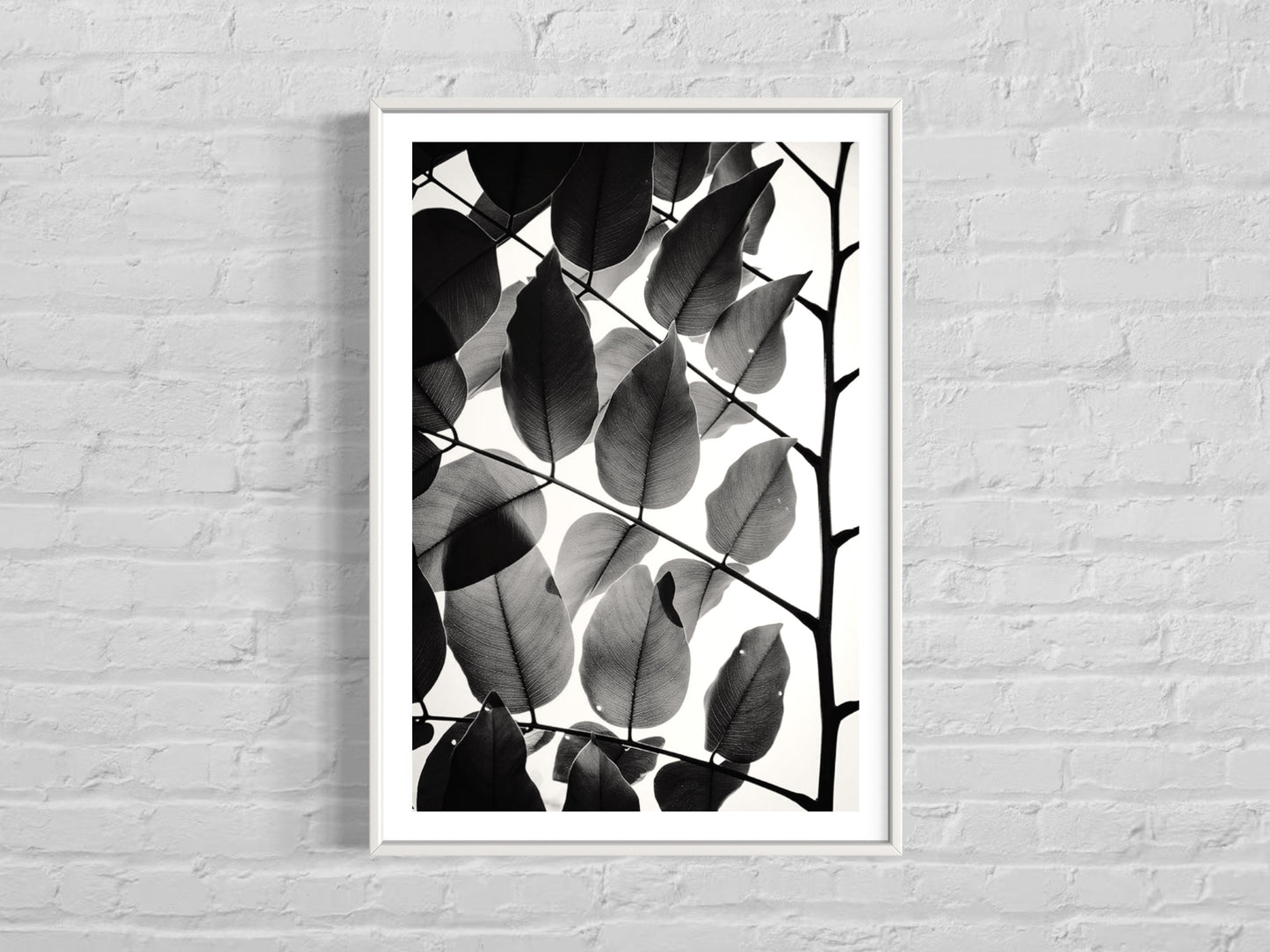 Branches and leaves 2 by Tal Paz-Fridman