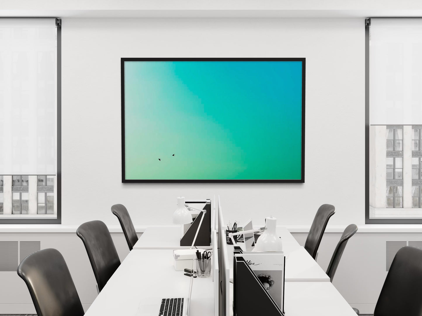 Up and Down by Tal Paz-Fridman