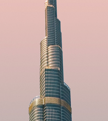 Tall Series 2 Detail