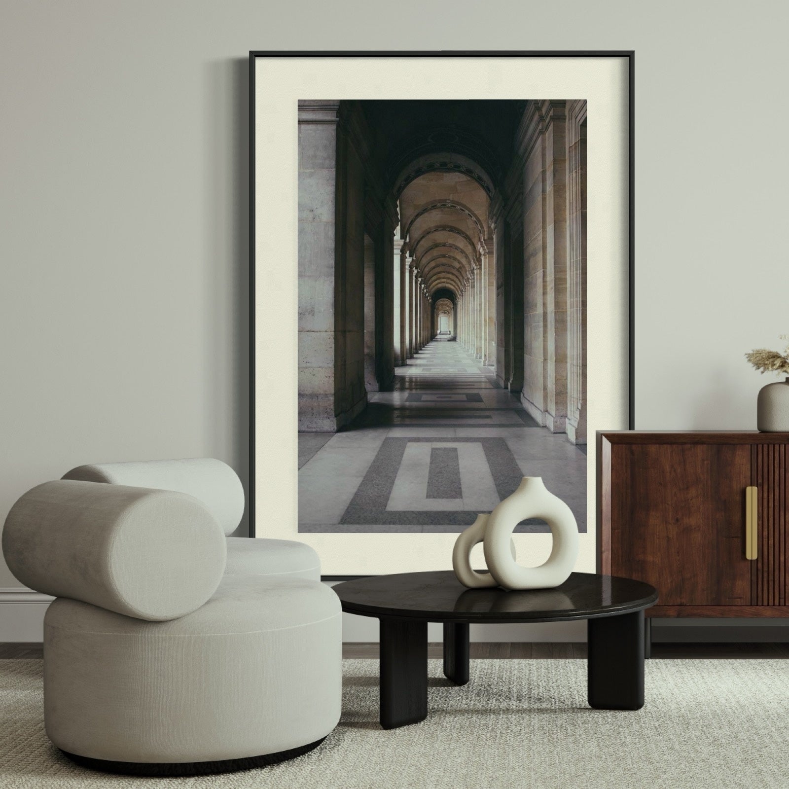 The Louvre Photography_The_Picturalist