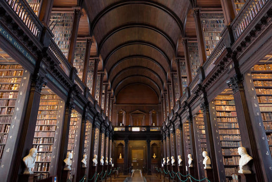 Trinity College Dublin web