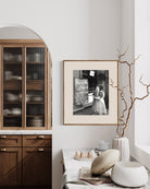 Vintage French Bakery Scene, wallart photography-the Picturalist-7