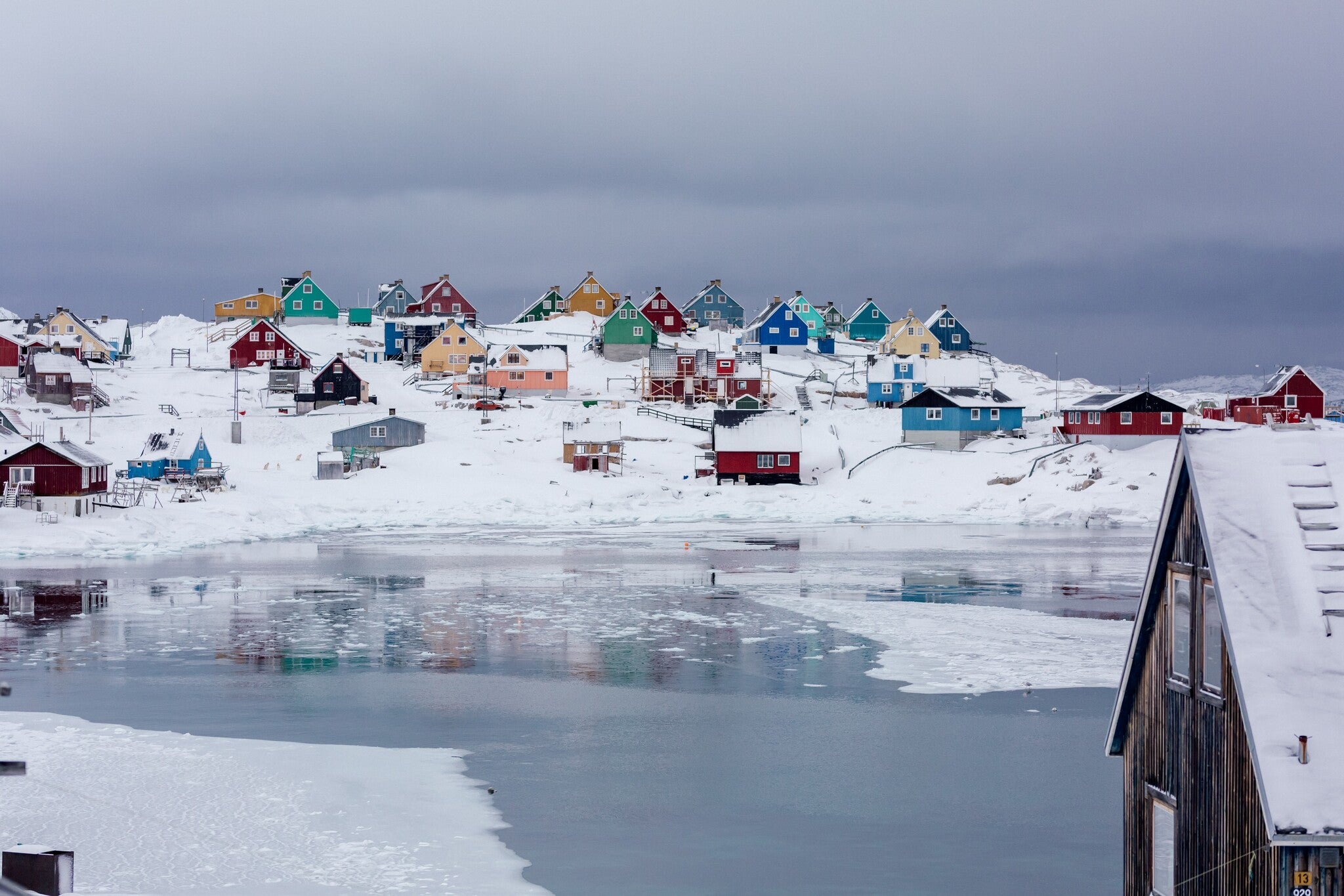 Winter in -Newfoundland (1)